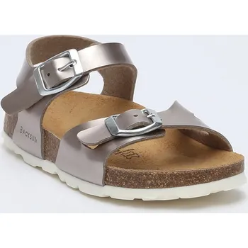 Dívčí obuv BACKSUN Silber 3096280 33