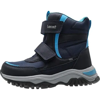 Dívčí kozačky Boty lamino Dunkelblau 1176807 29