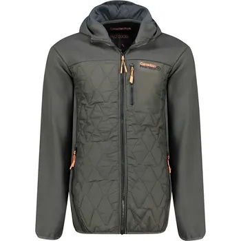 Pánská větrovka Bunda Canadian Peak Anthrazit 416125 XXL