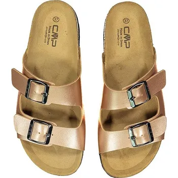 Dámské žabky cmp Gold 2742824 41