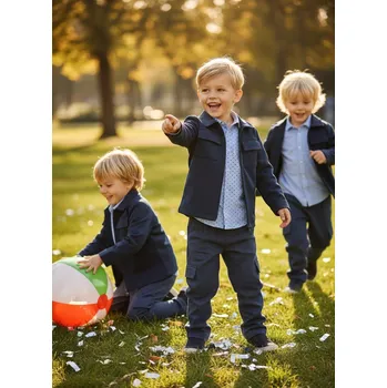 Chlapecká bunda Přechodná bunda Mayoral - 1504125003 Veľkosť: 122