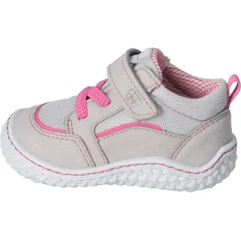 Dívčí tenisky Boty PEPINO Grau/ Pink 9645715 26