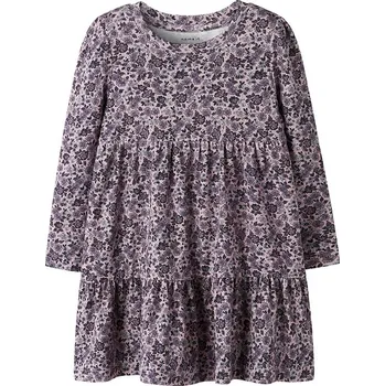 Dívčí šaty name it Lila 3577931 122