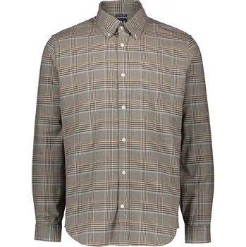 Pánská košile Košile GAP Camel/ Schwarz 6517593 S