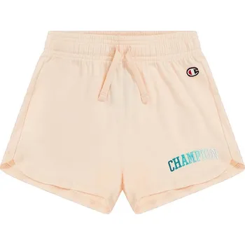 Dívčí kraťasy Champion Apricot 4912117 110