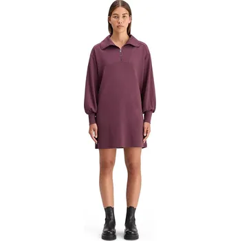 Dámské šaty Šaty Scotch & Soda Bordeaux 6495197 S