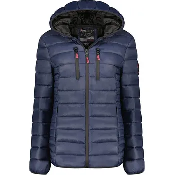 Dámská vesta Bunda Canadian Peak Dunkelblau 2910175 XXL