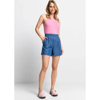Dámské kraťasy Kraťasy Rich & Royal Blau 5310364 38