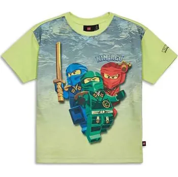 Chlapecké oblečení Tričko LEGO Grün/ Bunt 4091997 110