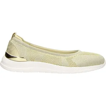 Dámské baleríny Claudia Ghizzani Beige 3606991 39