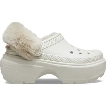 Pánské pantofle Boty Crocs Creme 1202238 37.5