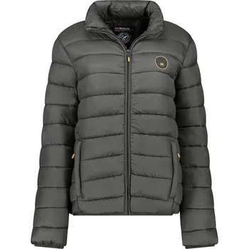 Dámská móda Bunda Geographical Norway Dunkelgrau 9052785 L