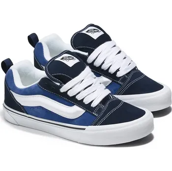 Pánská obuv Tenisky Vans Blau/ Dunkelblau 536441 42