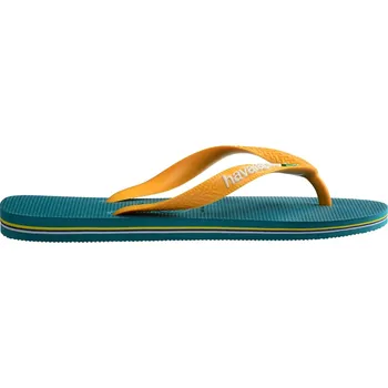 Dámské žabky Havaianas Vibe Green 9279122 3/4