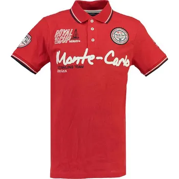 Chlapecké tričko Tričko Geographical Norway Rot 9314721 128