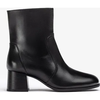 Dámské kozačky Kozačky Unisa Schwarz 1025187 37