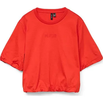 Dámská móda Tričko Vero Moda Rot 255524 XS
