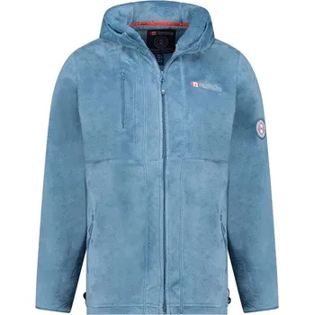 Pánská větrovka Bunda Canadian Peak Hellblau 5904443 S