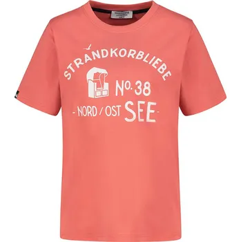 Dámské tričko Tričko Eight2Nine Koralle 7682234 L