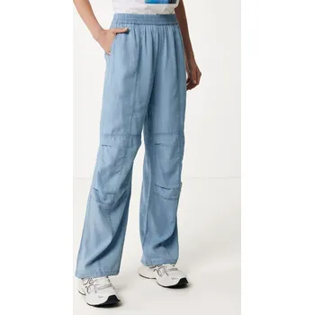 Dámské kalhoty Mexx Hellblau 2978851 XL