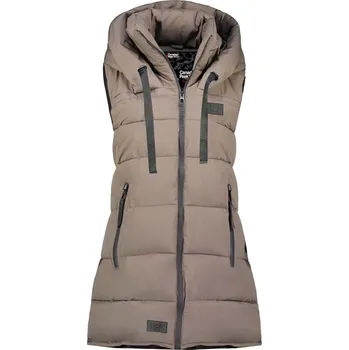 Dámská vesta Vesta Canadian Peak Taupe 5775071 XL