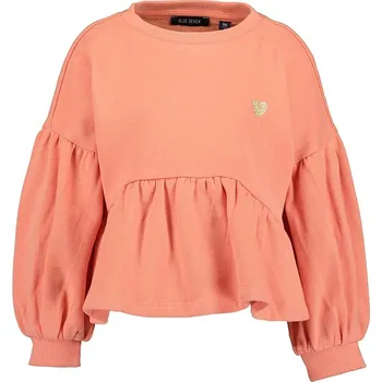 Dívčí mikina Blue Seven Orange 5535825 122