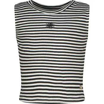 Tričko Vingino Schwarz/ Weiß 8796066 152