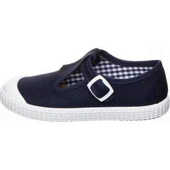 Dívčí tenisky Boty kmins Dunkelblau 718583 24