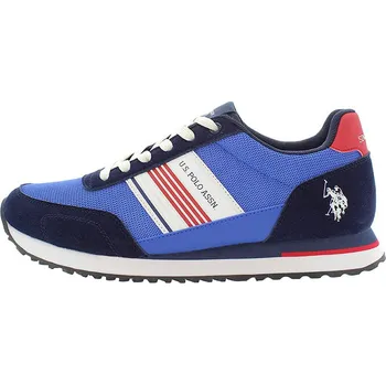 Pánská móda Tenisky U.S. Polo Assn. Blau 2705574 42