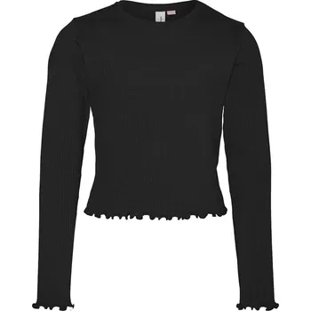 Tričko Vero Moda Girl Schwarz 940382 116