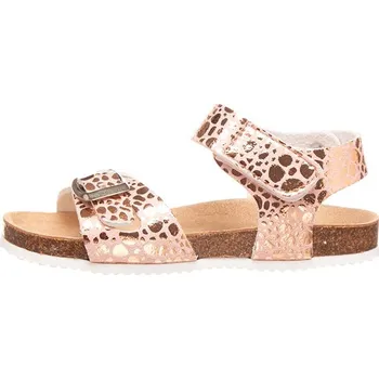 Dívčí sandály Little Sky Roségold 1553922 24