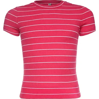 Tričko Blue Effect Rot/ Weiß 4538966 152