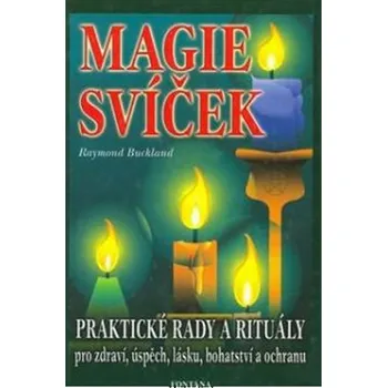 Svíčka Magie svíček