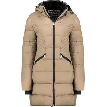 Oblečení a móda Bunda Geographical Norway Taupe 2710771 S