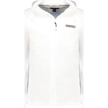 Pánská větrovka Bunda Geographical Norway Weiß 2995759 XL