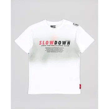 Chlapecké tričko Tričko LOSAN Weiß 8369858 140