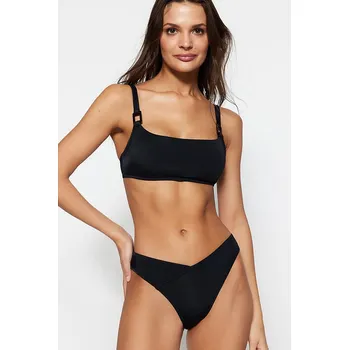 Dámské plavky Plavky trendyol Schwarz 1117559 36