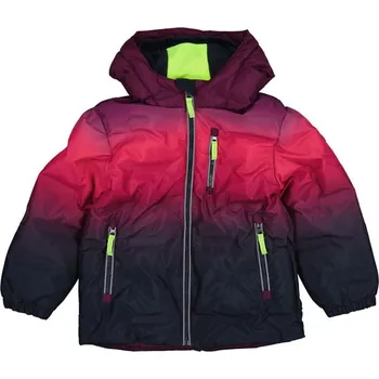 Dívčí bunda Killtec Pink/ Schwarz 8821902 116