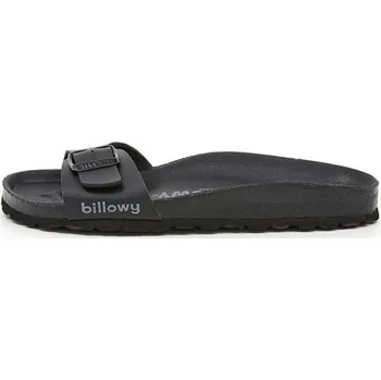 Dámské žabky billowy Schwarz 7863702 40
