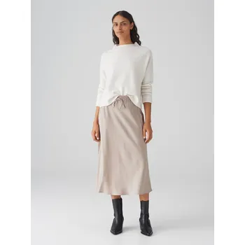 Dámský svetr OPUS Weiß 882009 40