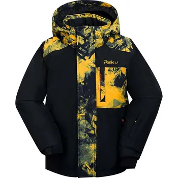 Peek U Schwarz/ Gelb 1154188 122