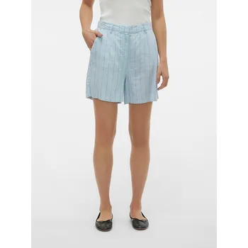 Dámská móda Kraťasy Vero Moda Hellblau 1296353 36