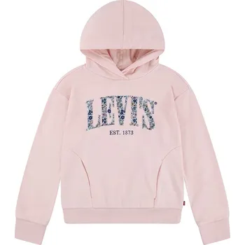 Dívčí mikina Levi's Kids Rosa 4104956 152