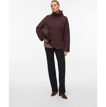 Dámská móda Vero Moda Aubergine 232586 XS