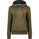 Mikina Geographical Norway Khaki 7469500 M