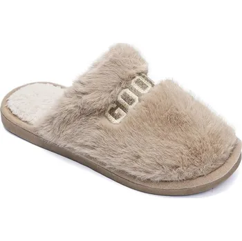 Dámské pantofle Confly Hellbraun 2281095 37