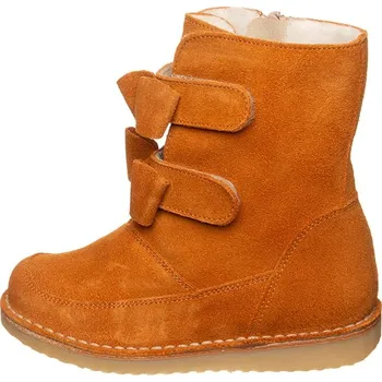 Dívčí kozačky kmins Hellbraun 1171628 29