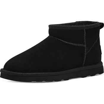 Dámské kozačky Boty s.Oliver Schwarz 5285820 41