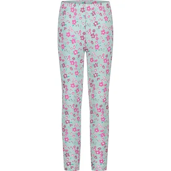 Dívčí legíny Topo Grün/ Rosa 3161131 128