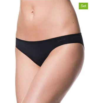 Kalhotky Kalhotky Skiny Schwarz 4517965 40